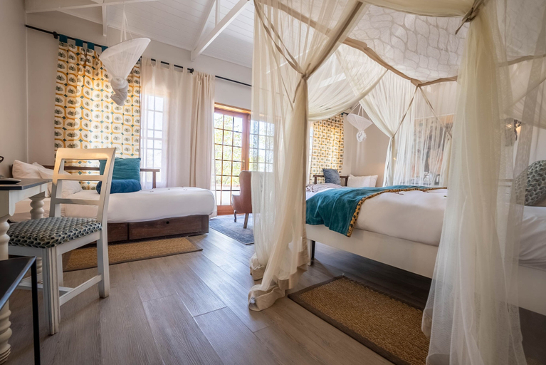 Bedroom 3, Etosha Safari Lodge, Outjo
