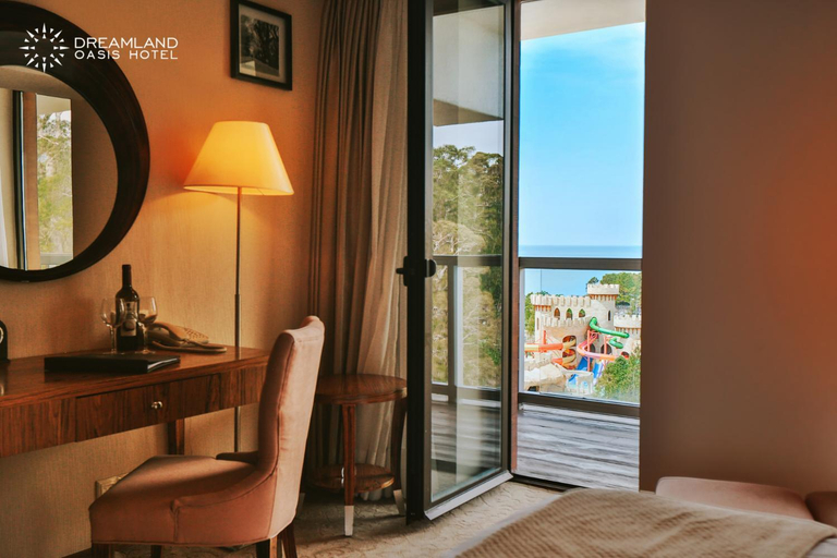 Bedroom 3, Dreamland oasis, Kobuleti