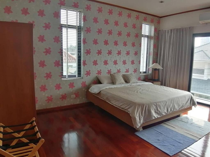 Bedroom 3, AP House, Chatuchak