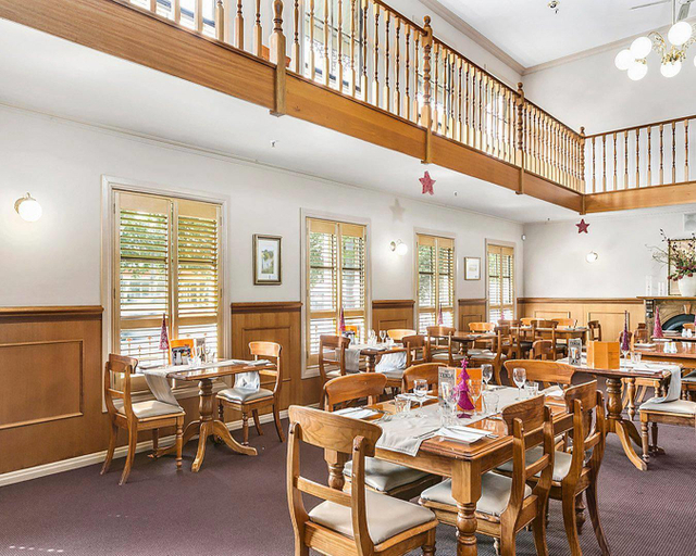 Food & Drinks 5, Quality Inn Colonial, Gr. Bendigo - Central