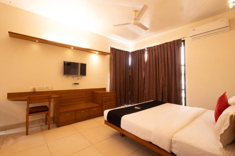 Room 4, Astra Hotel and suites marathahalli, Bangalore