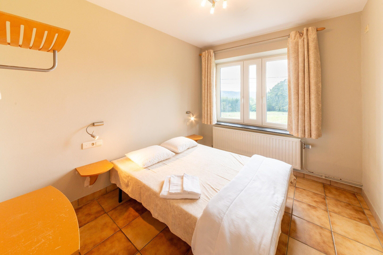 Bedroom 3, Grand Villa With Bubble Bath, Liège