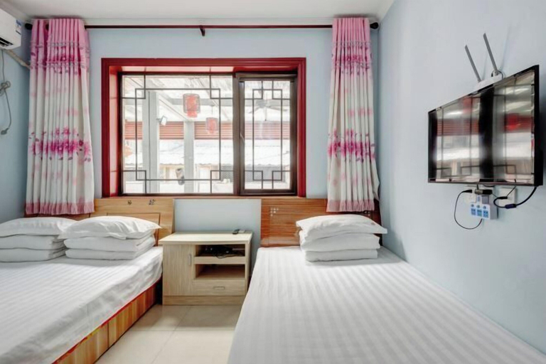 Bedroom 3, Beijing Chenshuang Restaurant, Beijing