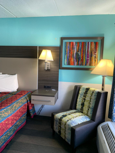 Bedroom 1, Sky Suites, Chatham