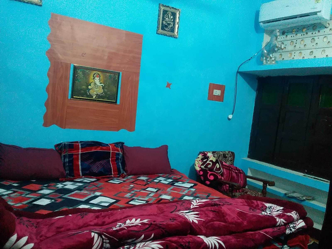 Bedroom 2, LALLA HOME STAY AYODHYA, Faizabad