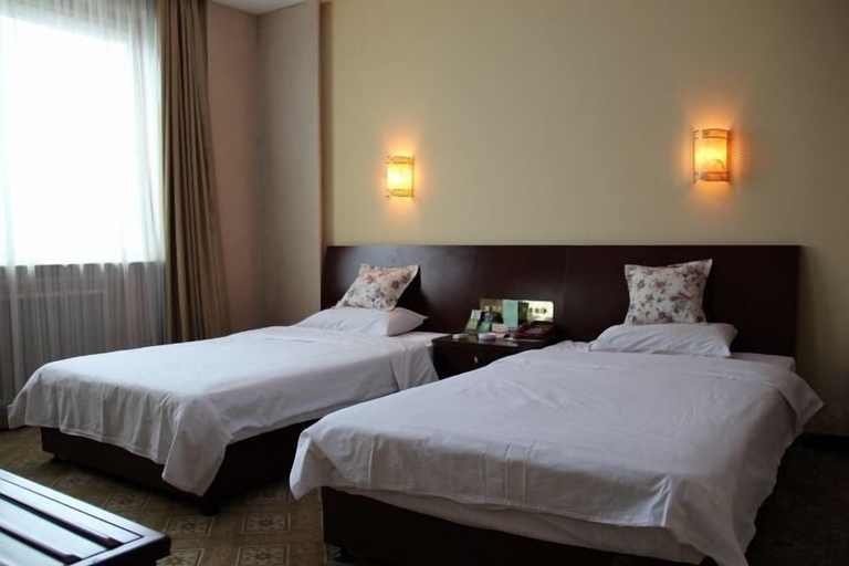 Bedroom 3, Seamens Club, Yantai