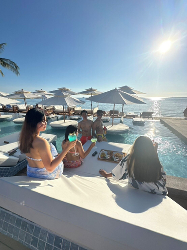 Property grounds 5, Miracle BeachClub Lux Sunbed&free credit, Koh Chang