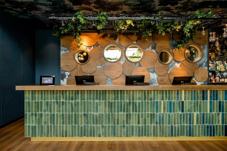 Public Area 2, Motel One Wiesbaden, Wiesbaden