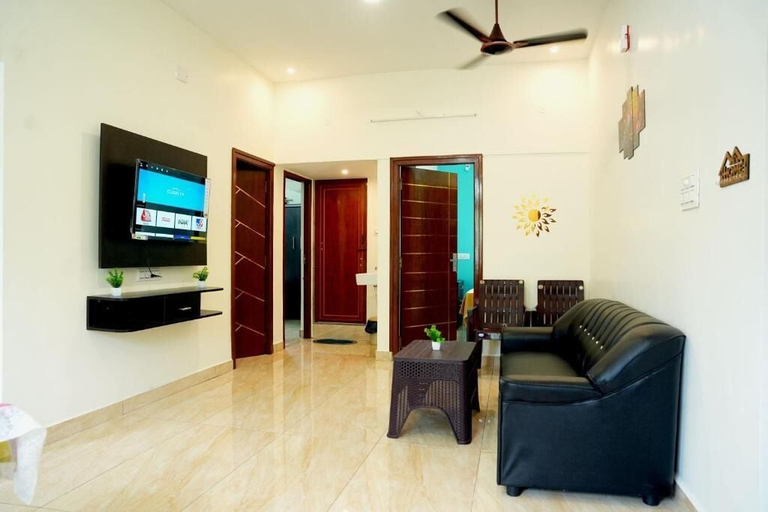 Interior 2, Kumbha Nivas, Thanjavur