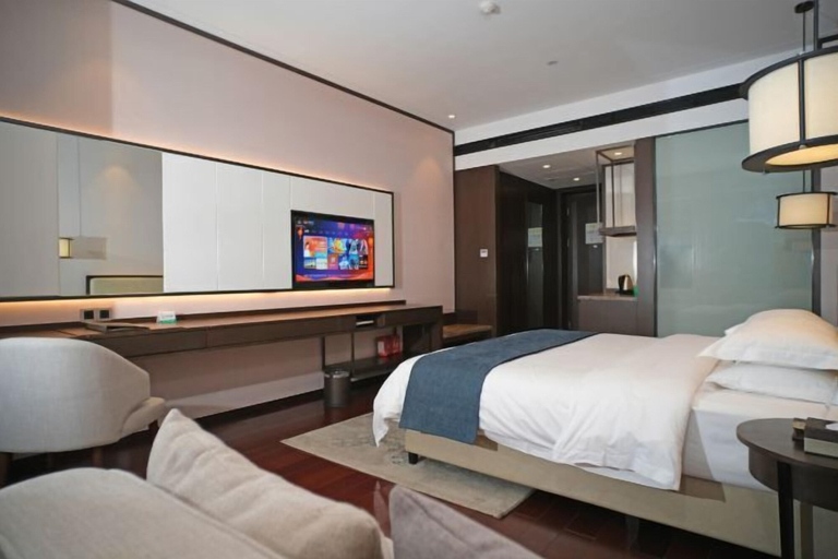Bedroom 1, Yamei Hotel (Xiangtan Youyi), Xiangtan
