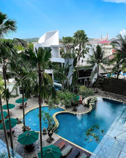 Sport & Beauty 5, Blue Sky Hotel Balikpapan, Balikpapan