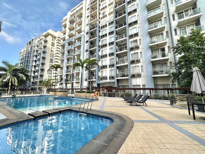 Sport & Beauty 5, One Palm Tree Villas Across MNL Airport T3, Pasay City