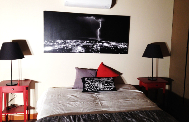 Bedroom 3, The Squeaky Windmill Boutique BnB, Alice Springs- Heavitree