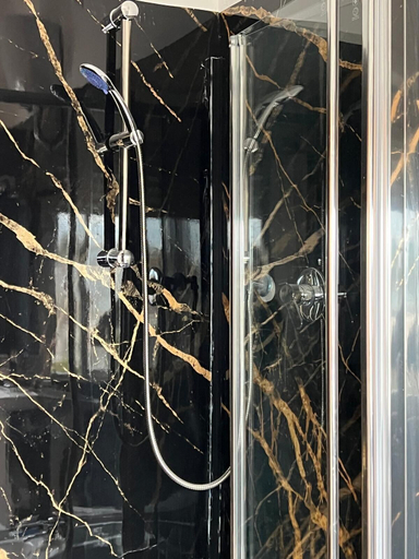 Bathroom, Maa Guest House, Rome