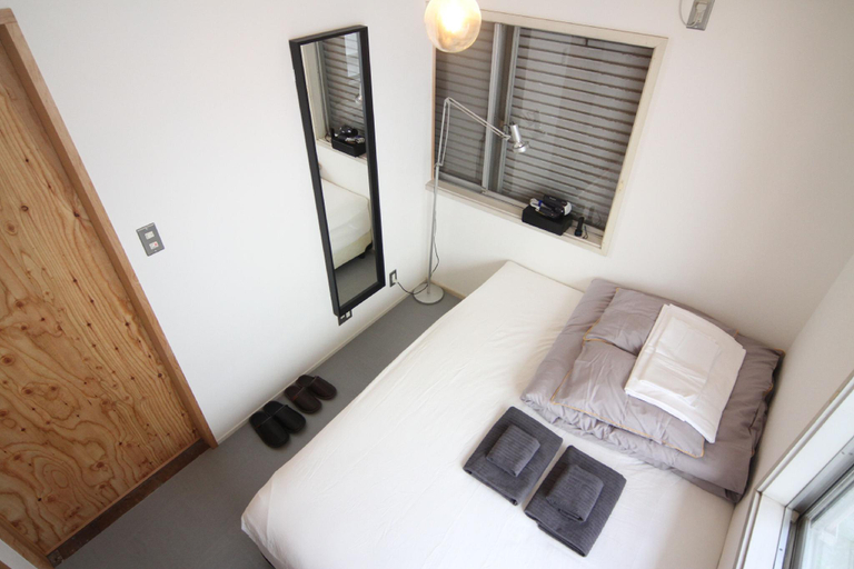 Bedroom 2, guesthouse SHIBAFU, Kamakura