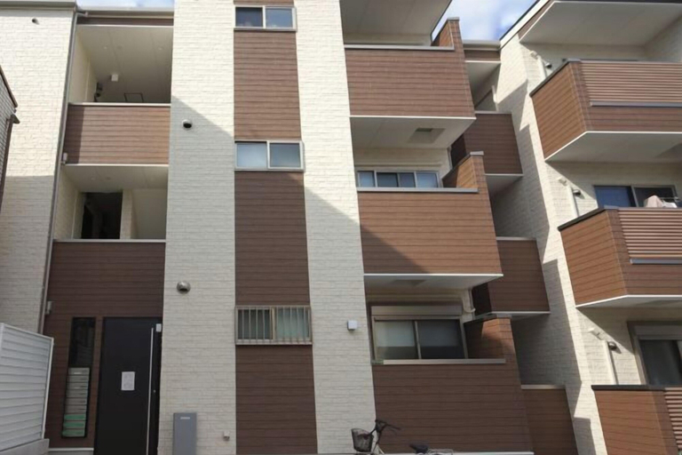 Exterior 2, WANO, Osaka