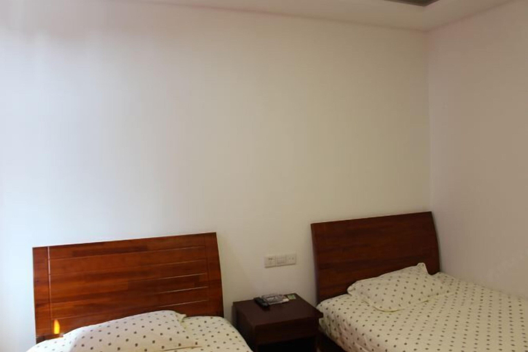 Bedroom 2, Jufangge Hotel, Zhoushan