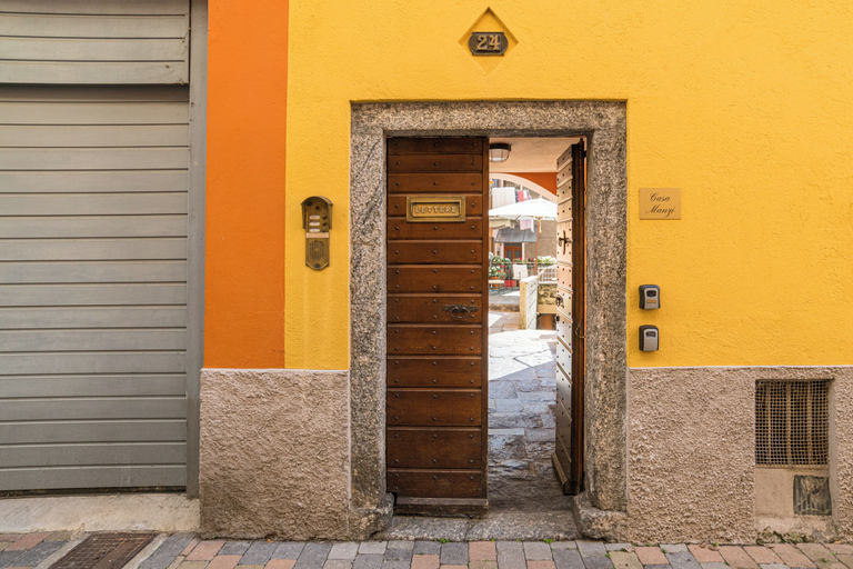 Exterior 2, Casa Manzi Apt 1, Como