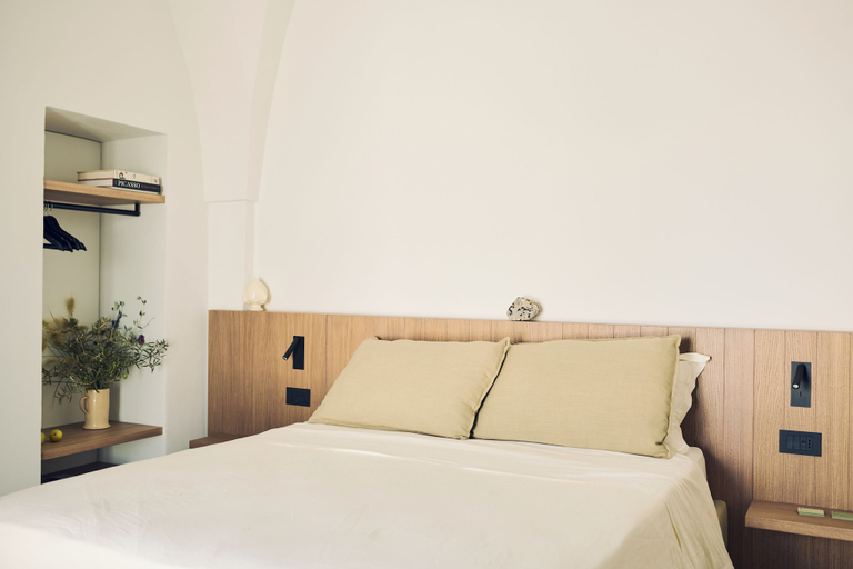 Room 4, Masseria Pietra e Terra, Brindisi