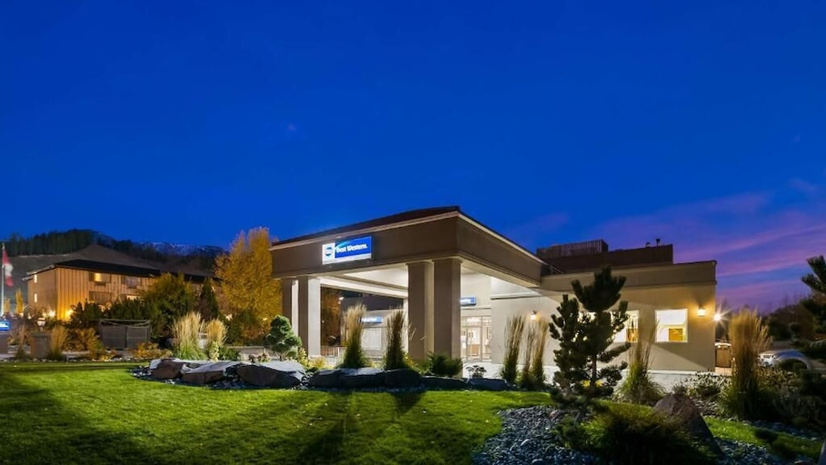Exterior & Views 2, Best Western Mountainview Inn, Columbia-Shuswap