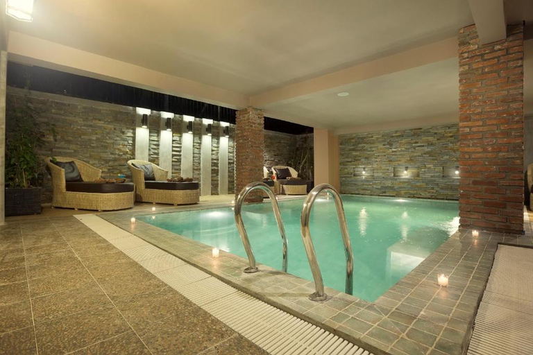 Sport & Beauty 4, Anik Boutique Hotel, Phnom Penh