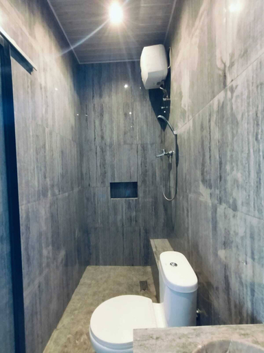 Bathroom 4, Ulu Bali Homestay, Badung
