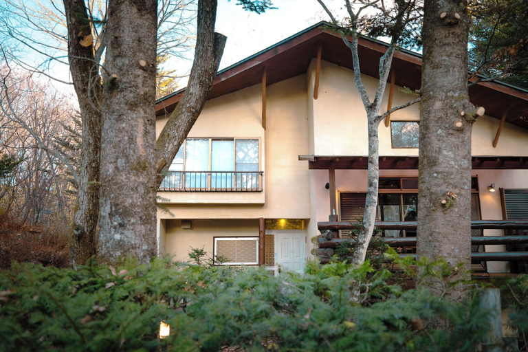 Exterior 5, rinne kitakaruizawa forest2, Tsumagoi