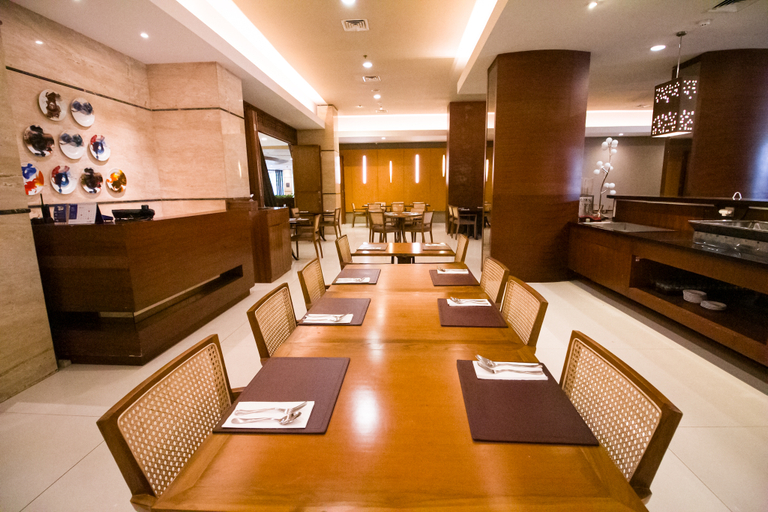 Food & Drinks 5, Solo Paragon Hotel & Residences, Solo