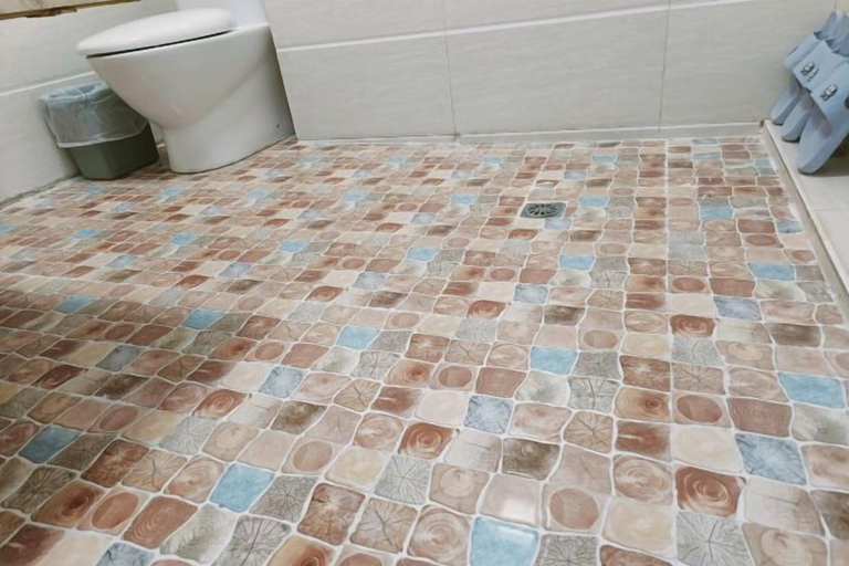 Bathroom 3, Qianshuiwan Hotel, Baoshan