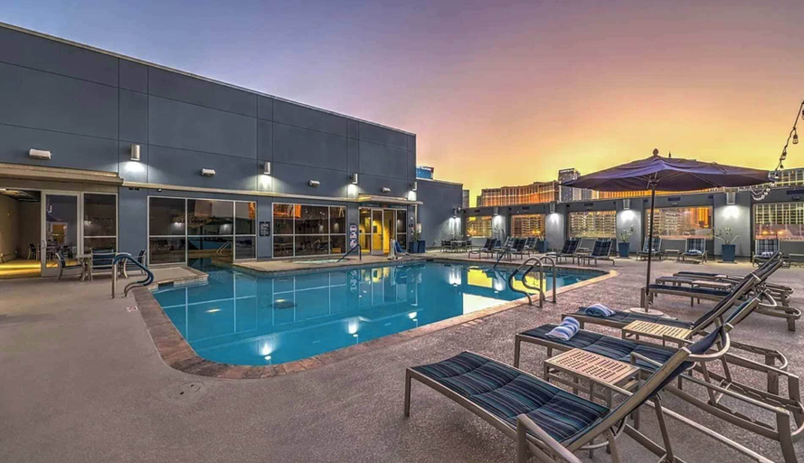 Pool 5, The Platinum Hotel Las Vegas, Clark