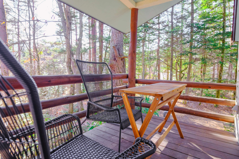 Terrace/patio, rinne Kitakaruizawa Forest3, Tsumagoi