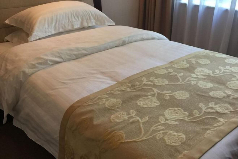 Bedroom 3, Red Mansion Guest House Beijing, Beijing