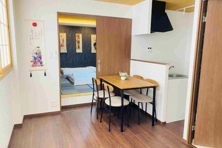 Room 5, OHAYO Ryogoku, Sumida