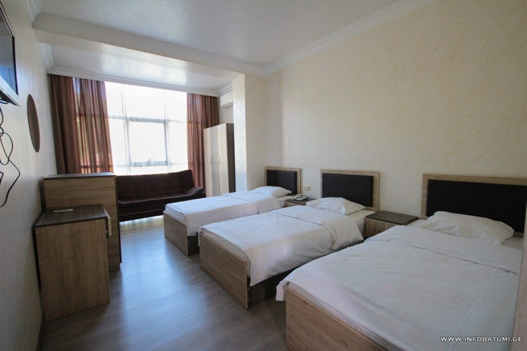 Others 4, Hotel Temo, Batumi