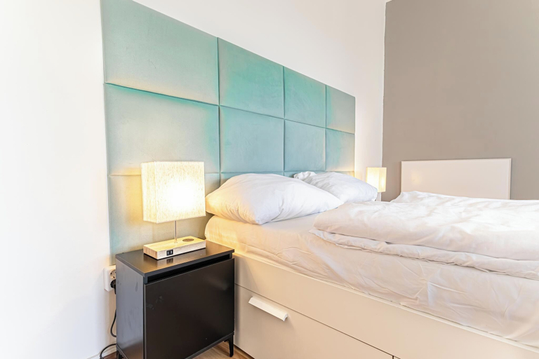 Room 3, Modern 1BR Near U3 Station & Danube, Wien