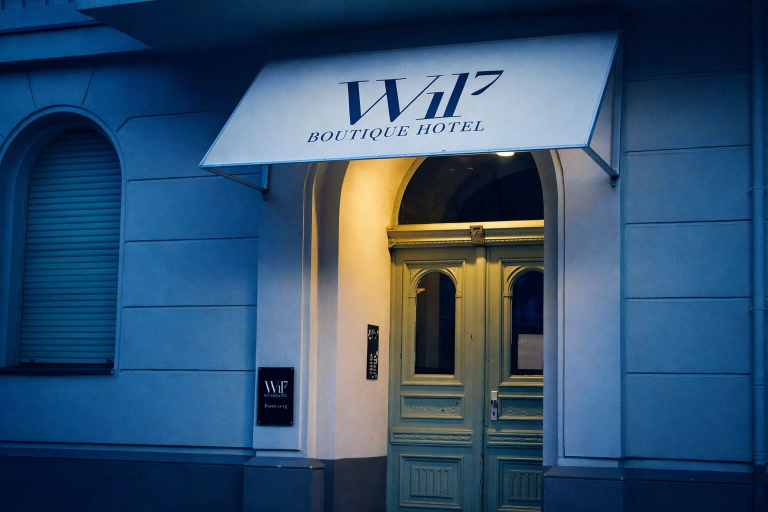 Exterior & Views 2, Wil7 Boutique Hotel, Berlin