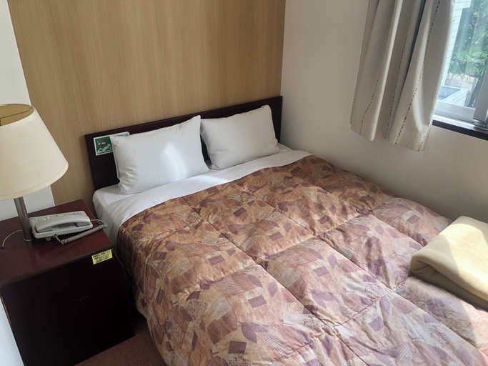 Bedroom 4, Green Hotel Shimonoseki, Shimonoseki