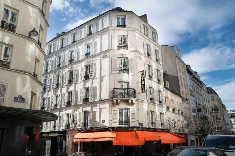Exterior & Views 2, Hotel Audran, Paris