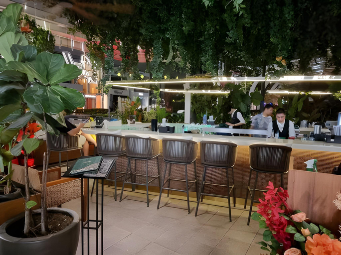 Food & Drinks 5, Axon Serviced Suites Kuala Lumpur, Kuala Lumpur