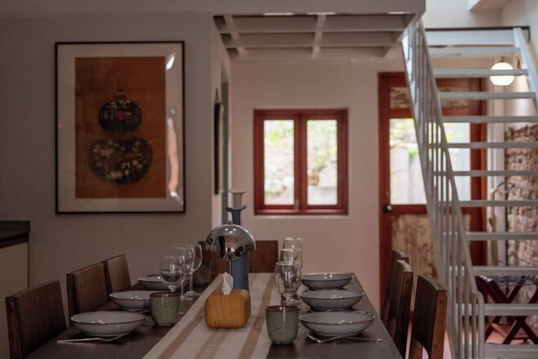 Room 4, Lumut Heritage - a walk to Armenian St Art & Cafes, Pulau Penang