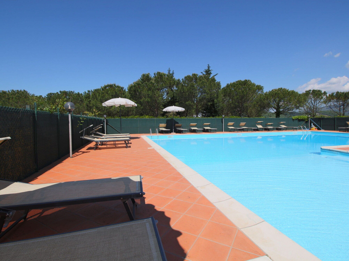 Pool 2, Farmhouse in Campriano, Arezzo