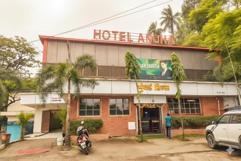 Exterior 2, Hotel Anuha, Thane