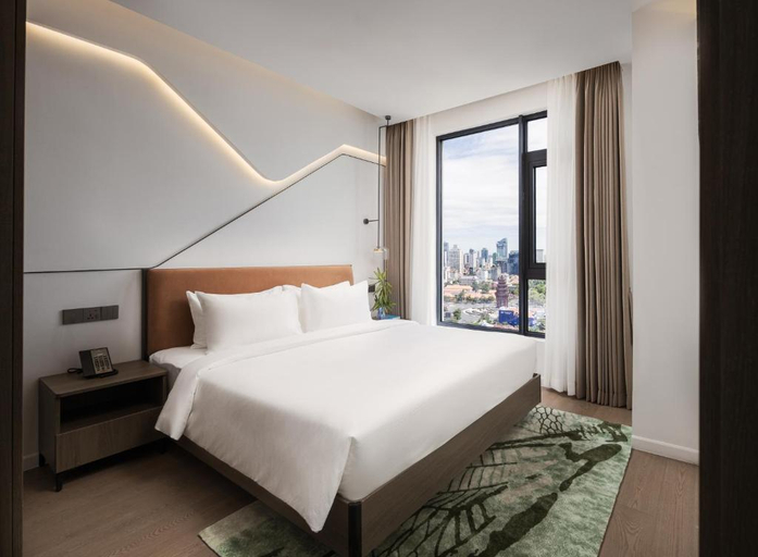 Bedroom 3, Bassac Signature Hotel & Residence, Phnom Penh
