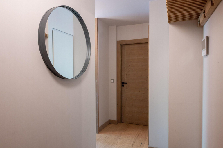 Interior 4, Apt Elegant With Balcony 5p/2br - Megeve Center, Haute-Savoie
