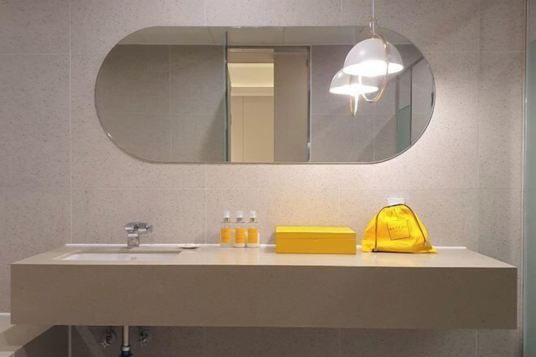 Bathroom 5, Button hotel Sasang, Sasang