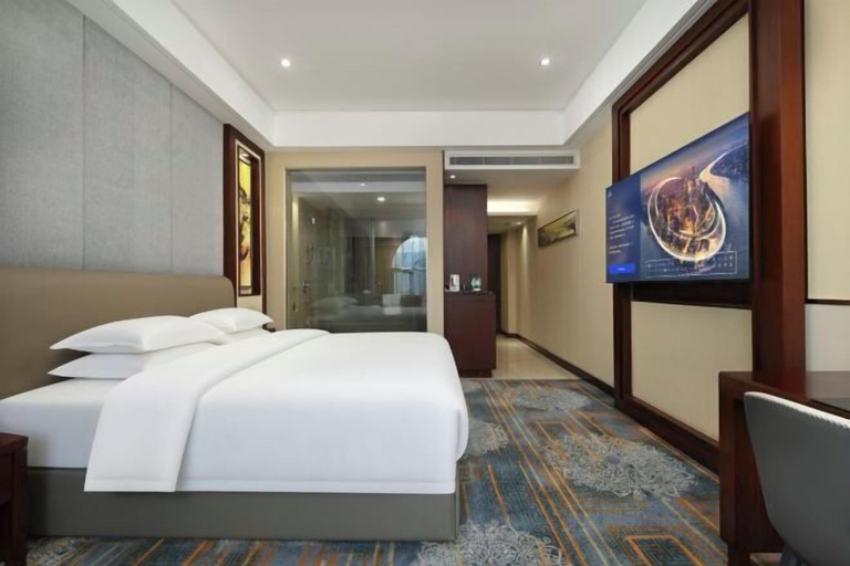 Bedroom 4, Dongguan Xiegang FONTOO Hotel, Dongguan