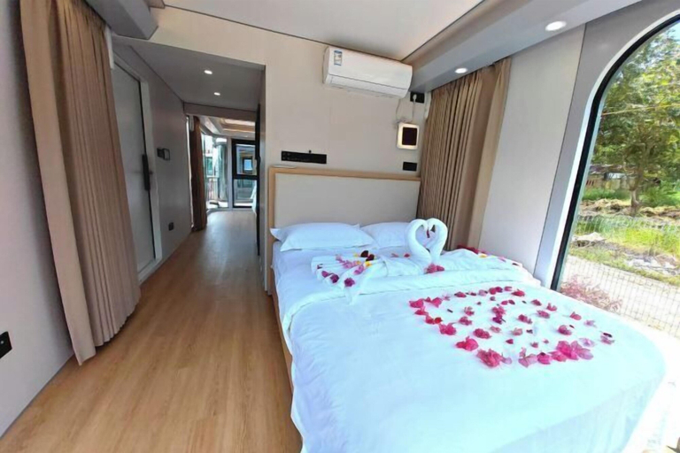 Bedroom 3, Seawind Garden, Semporna