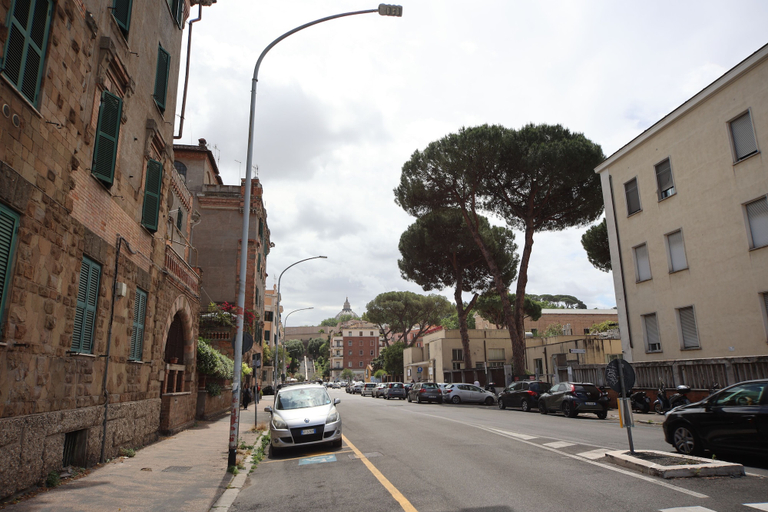 Others 5, Vacanze Romane Vaticano, Rome