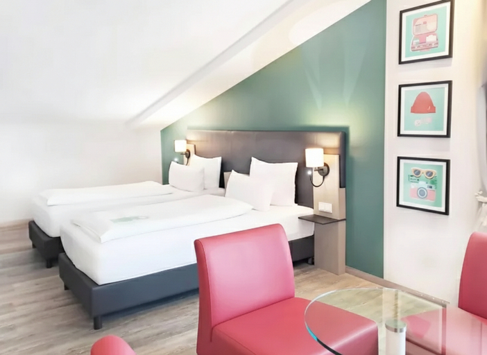 Bedroom 3, Garner Hotel STUHR - BREMEN A1 by IHG, Diepholz