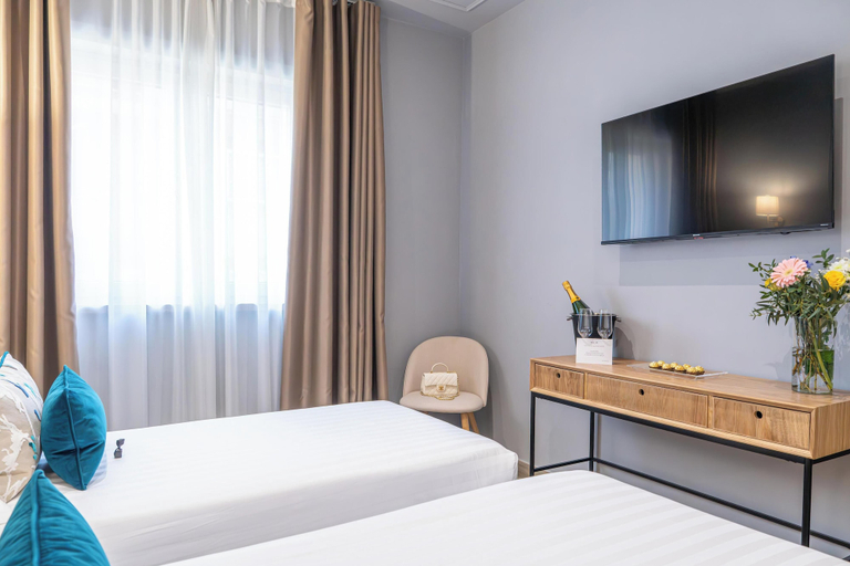 Room 5, NLM nouvelle maison, Rome